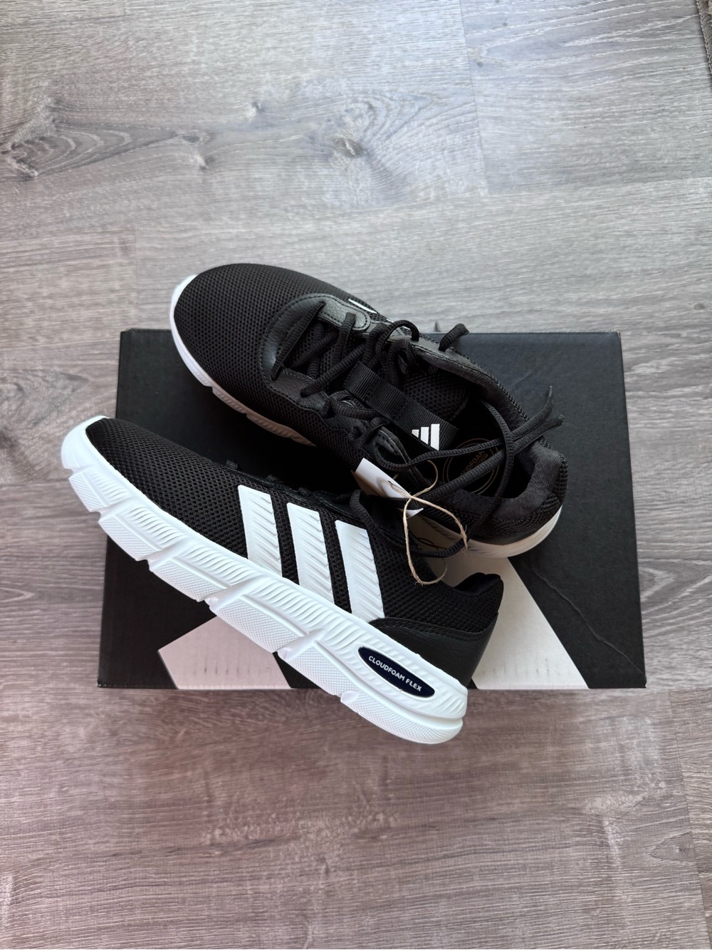 NEW Adidas Cloudfoam Flex Shoes